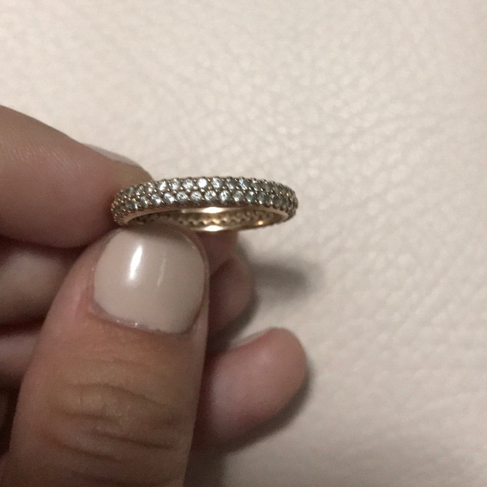 Inspiration Within Pandora Ring
